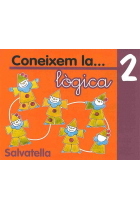 CONEIXEM LA-- LOGICA, 2 EDUCACIO INFANTIL