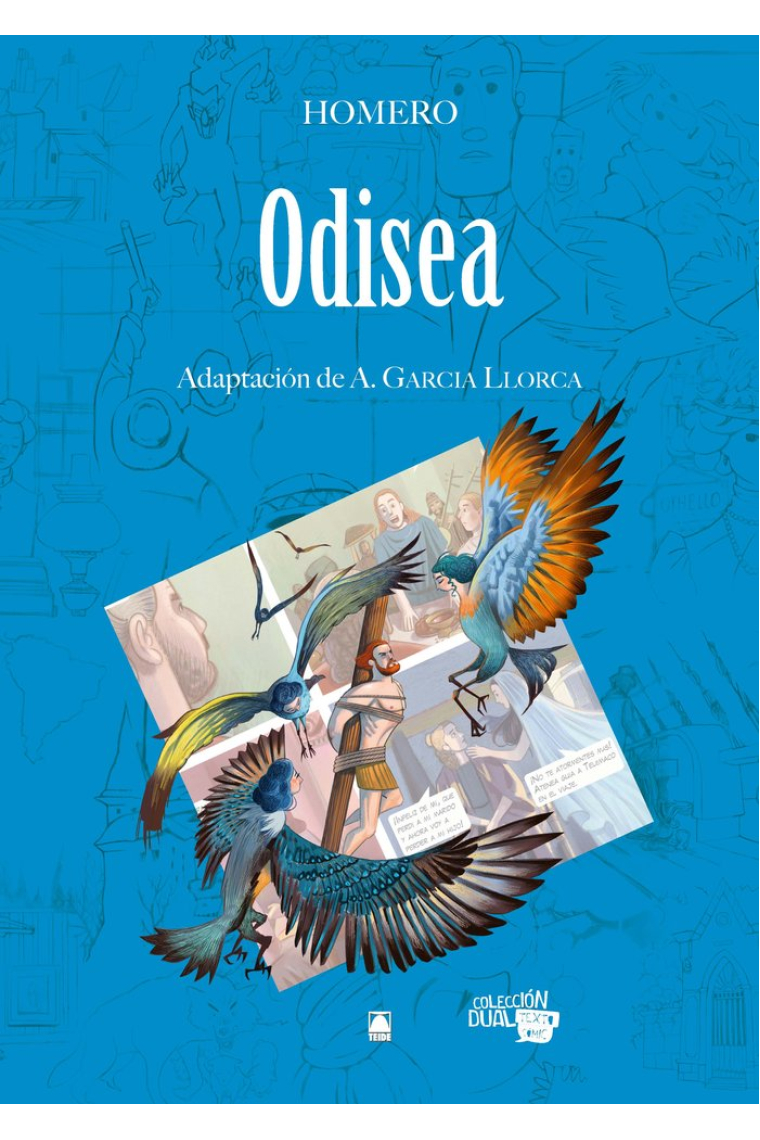 La Odisea. Colección Dual 05