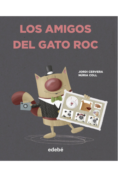 LOS AMIGOS DEL GATO ROC