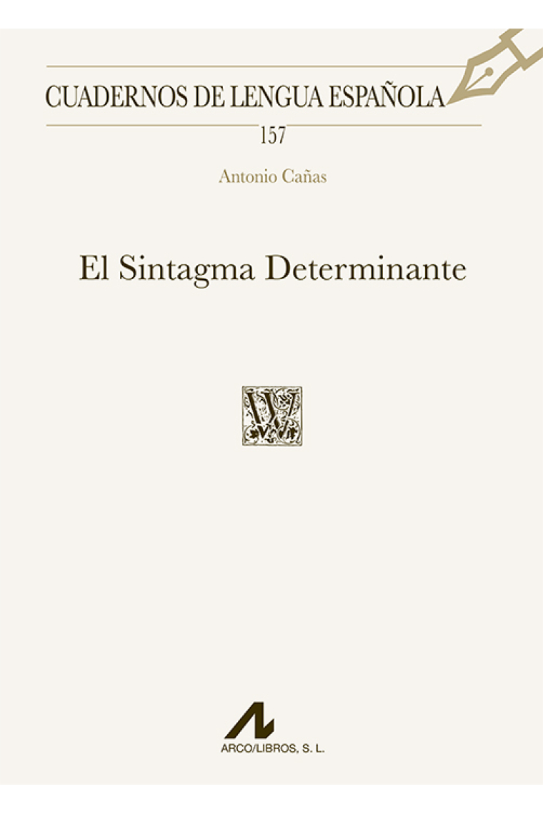 El Sintagma Determinante (157)