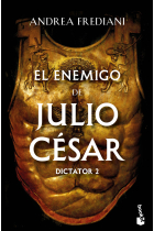 El enemigo de Julio César (Serie Dictator 2)