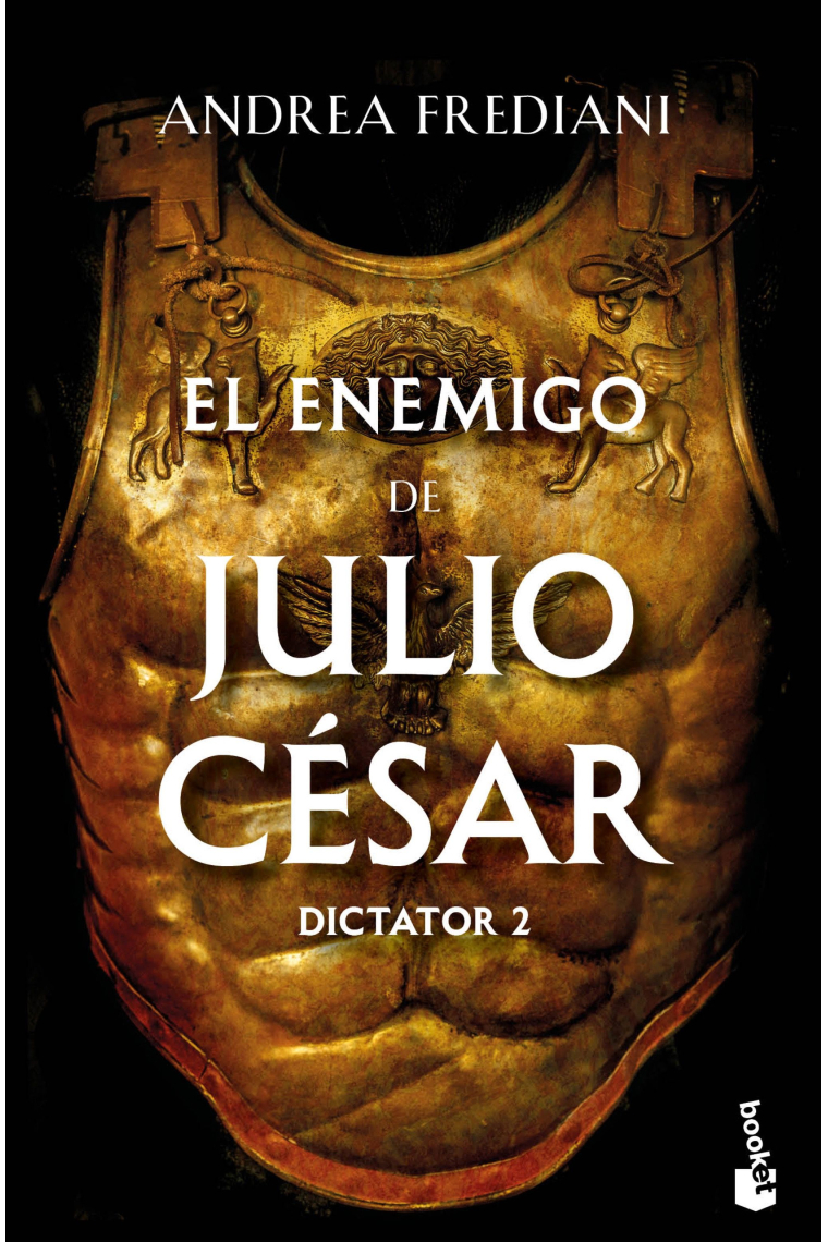 El enemigo de Julio César (Serie Dictator 2)