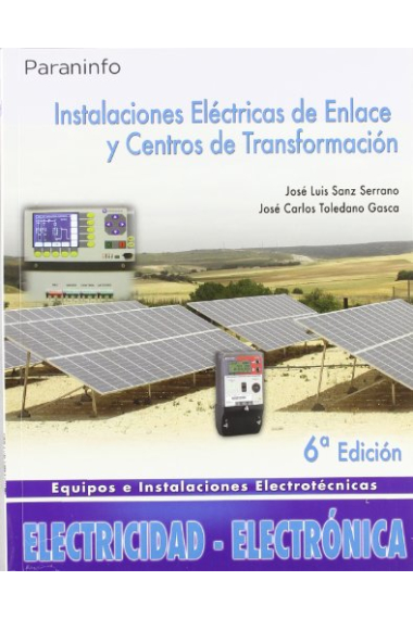 Instalaciones eléctricas de enlace y centros de transformación