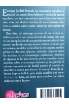 REGLAS Y FORMULAS PARA HACER TEATRO