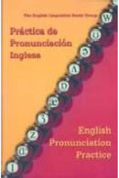 Práctica de pronunciación inglesa. English Pronunciation Practice