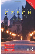 Colloquial Czech: The Complete Course for Beginners (download free in MP3)