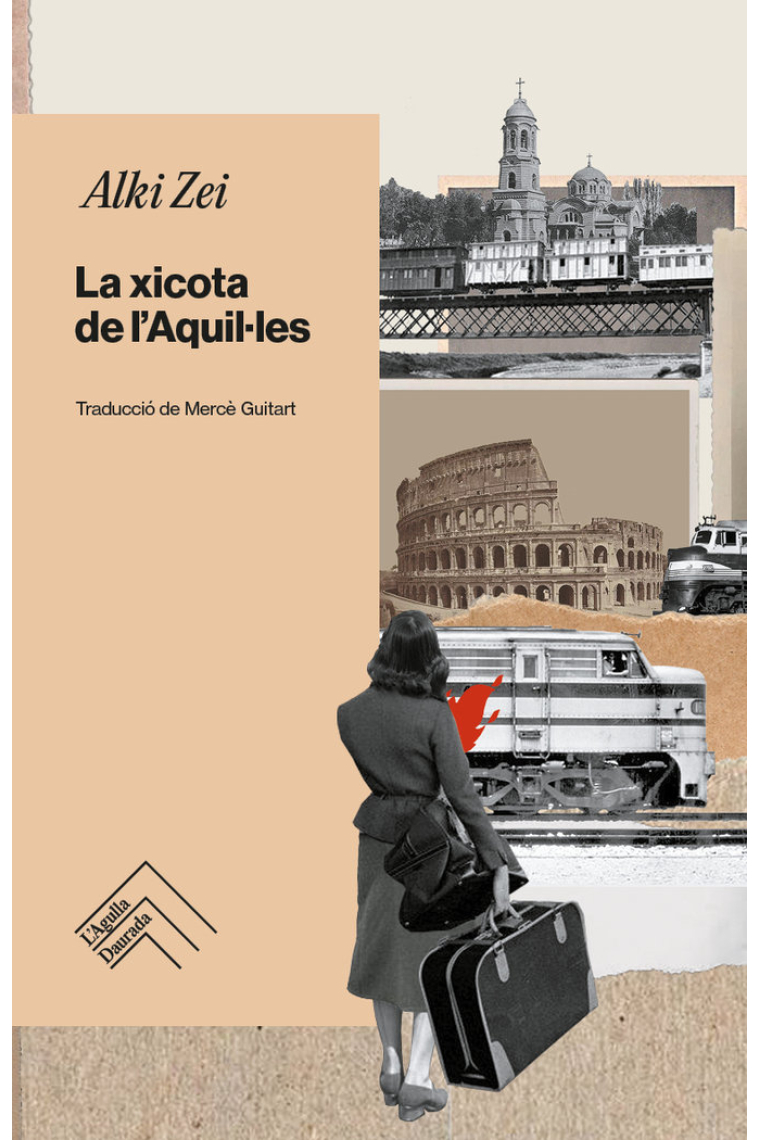 La xicota de l’Aquil·les