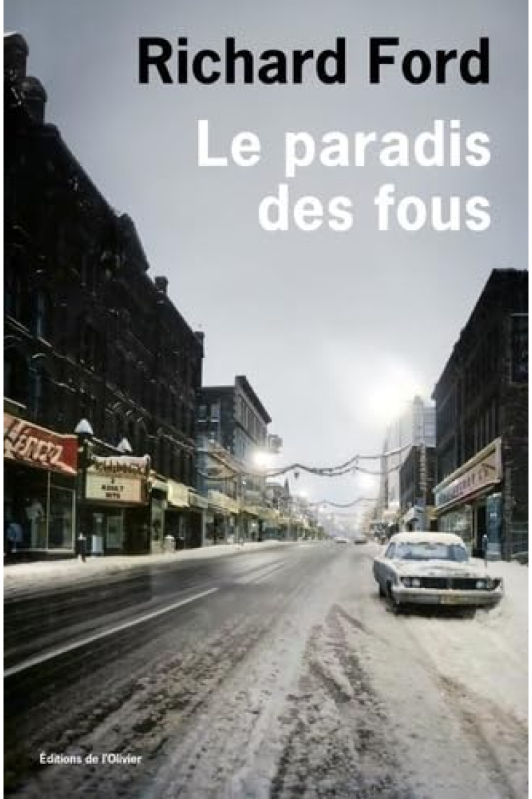 Le Paradis des fous