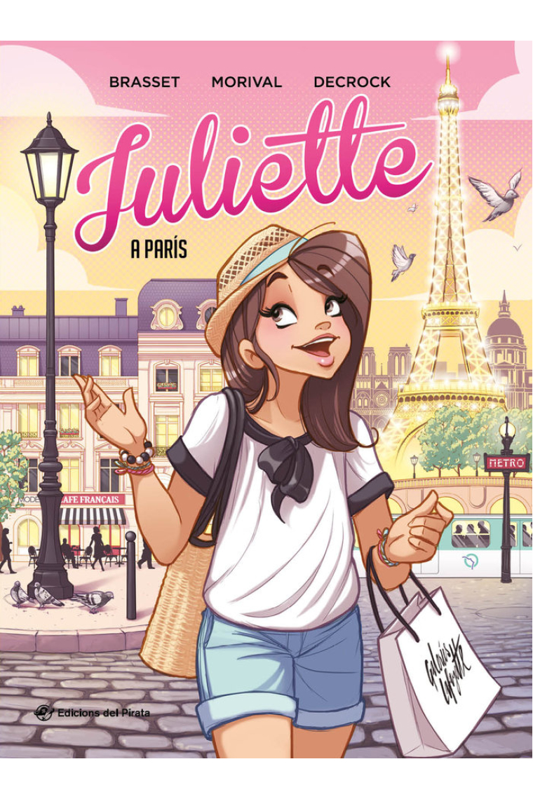 JULIETTE A PARIS
