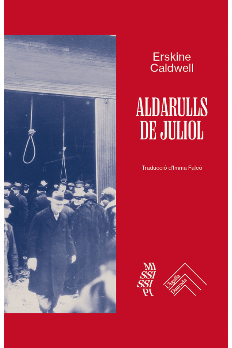 Aldarulls de juliol