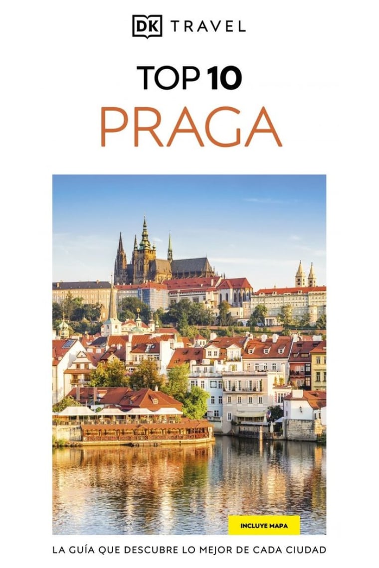 PRAGA GUIAS VISUALES TOP 10