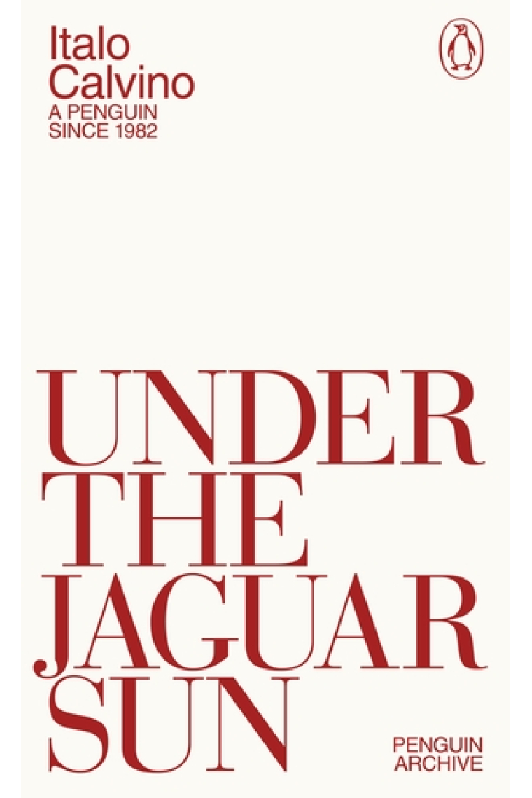 Under the Jaguar Sun (Penguin Archive)