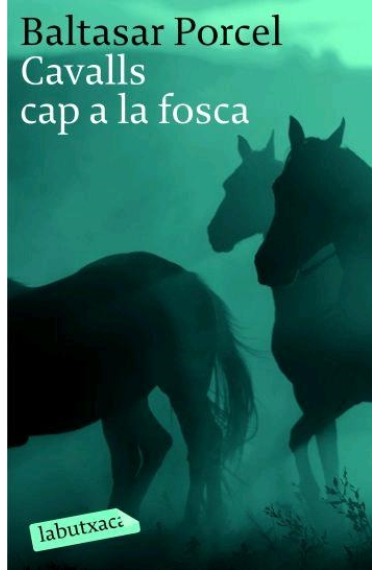 Cavalls cap a la fosca