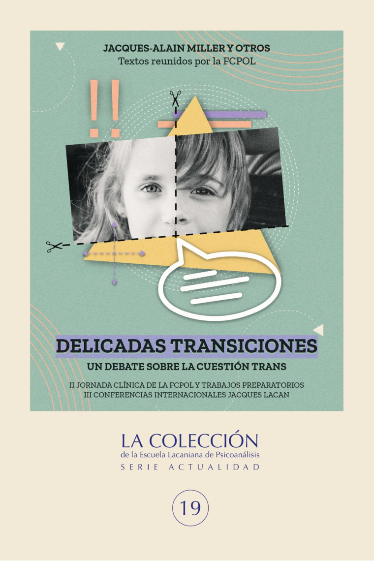 Delicadas Transiciones. Un debate sobre la cuestión trans