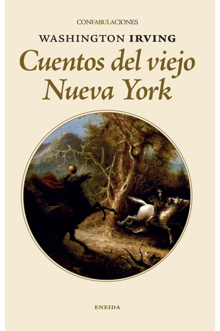 CUENTOS DEL VIEJO NUEVA YORK