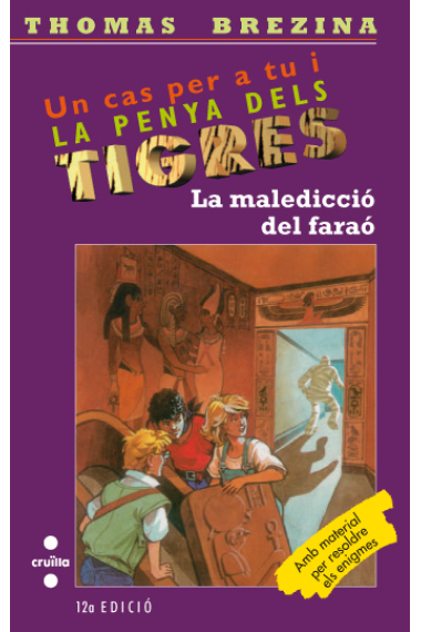 La maledicció del faraó