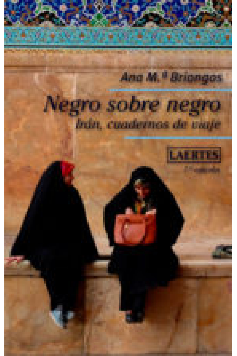 Negro sobre negro. Irán, cuadernos de viaje