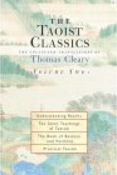 The Taoist Classics vol.2