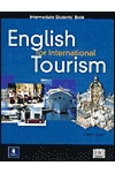 English for International Tourism Intermediate Student's