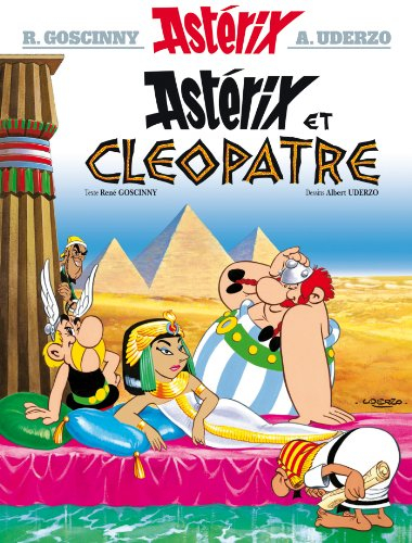 Astérix et Cléopatre 6