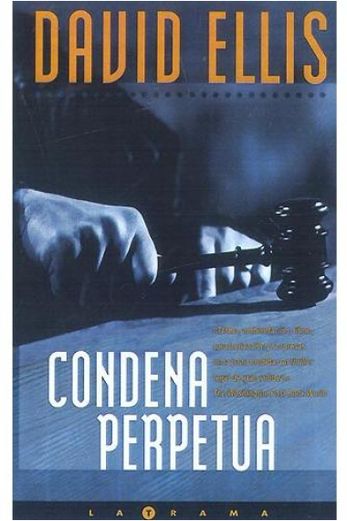 Condena perpetua