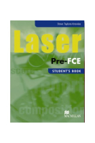 Laser Pre-FCE Student's Book + Grammar Book