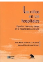 Los niños en los hospitales