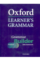 Oxford Learner's Grammar Builder Practice Book