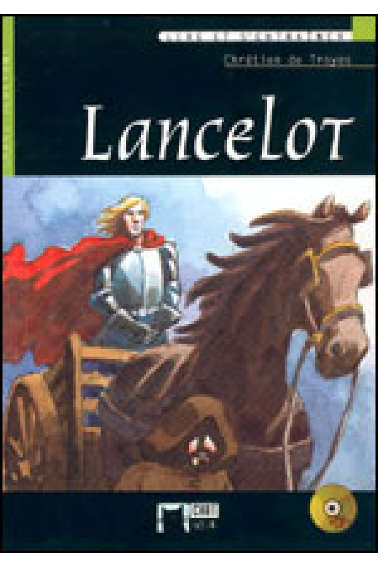 Lancelot A1 ( Livre + CD )