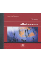 Affaires.com  1 CD Audio