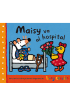 La Maisy va a l'hospital