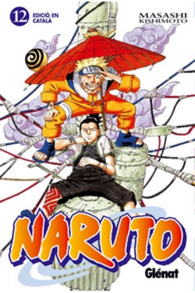 Naruto 12 (català)