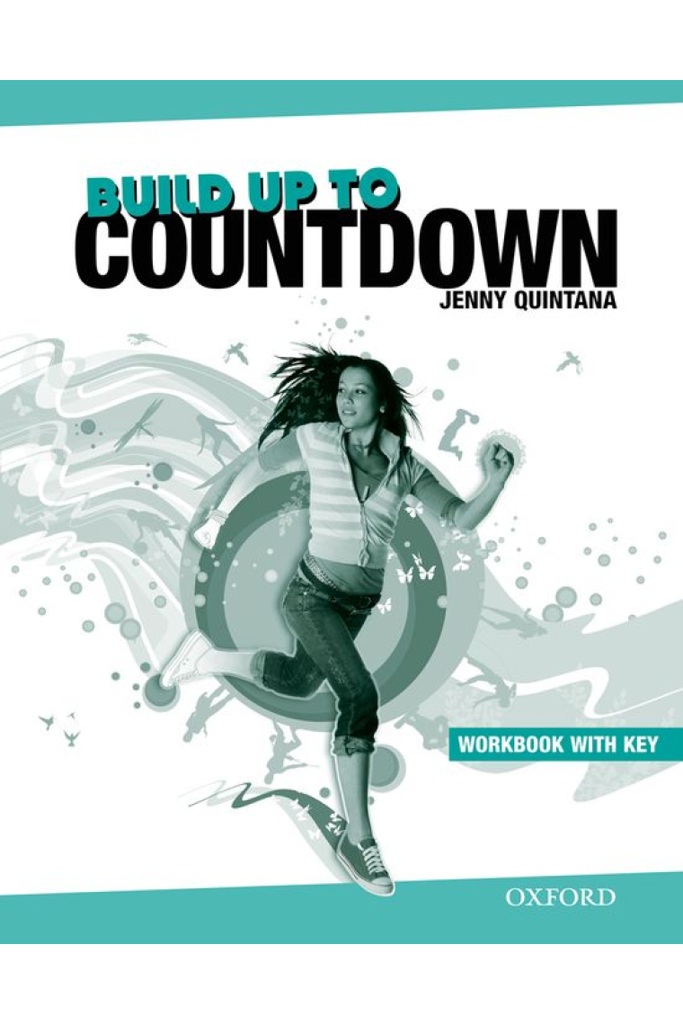 Build Up to Countdown Workbook with key and MultiROM