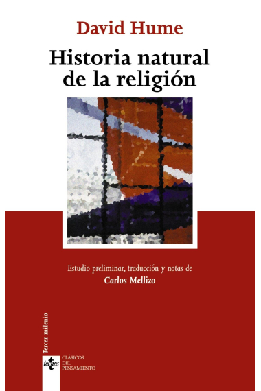 Historia natural de la religión