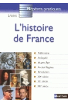 L'histoire de France