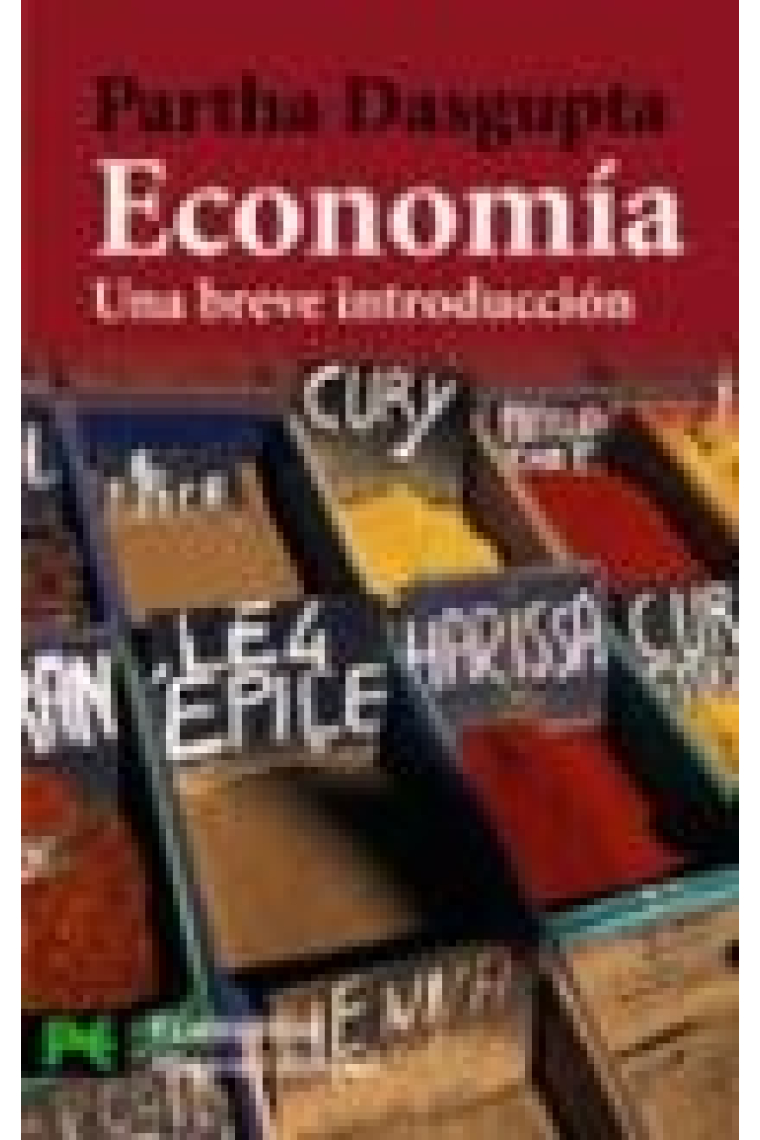 Economia. Una breve introducción