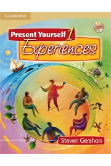 Present Yourself 1 Experiences Student's Book + CD Audio