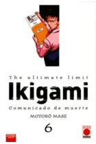 Ikigami 6