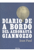 Diario de a bordo del aeronauta Giannozzo