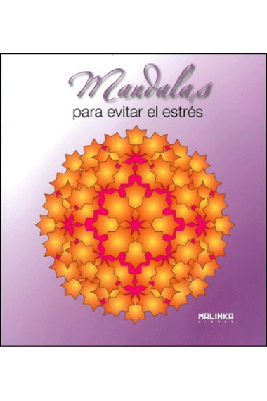 Mandalas para evitar el estrés