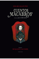 Cuentos macabros (ilustrado por Benjamin Lacombe)