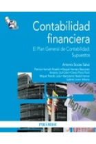 Contabilidad financiera. El plan de contabilidad . Supuestos