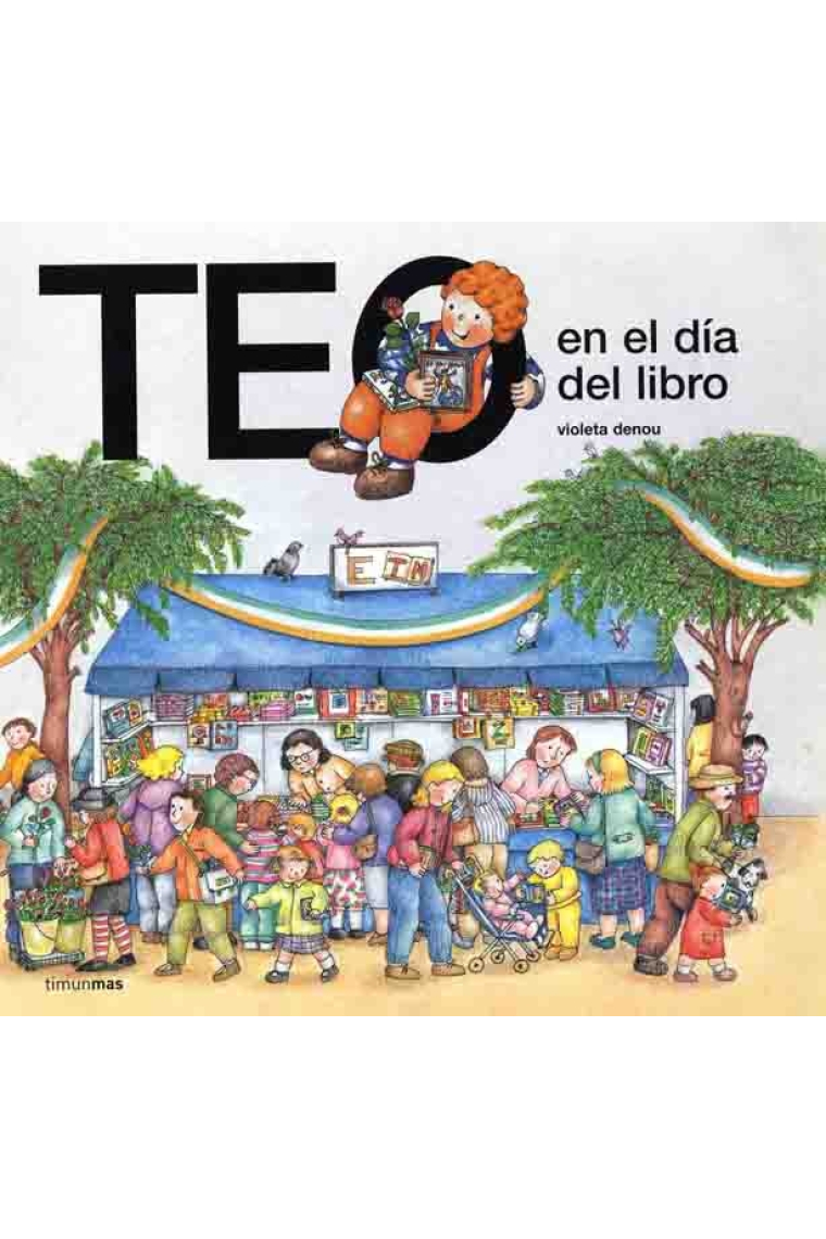 TEO en el día del libro