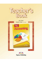 Career Paths: Accounting Pack (Student's book+CD+Teacher's book)