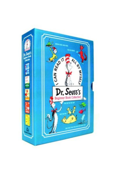 DR. SEUSS'S BEGINNER BOOK COLLECTION