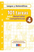 101 Tareas para desarrollar  las competencias 4