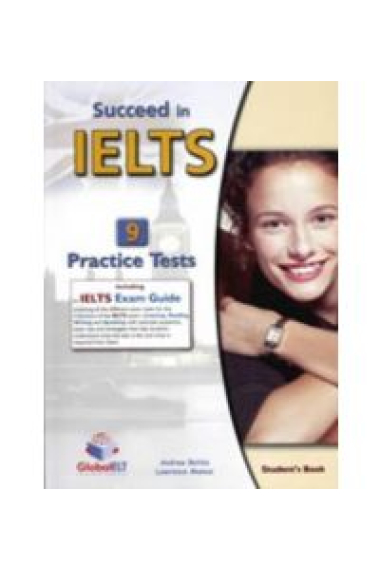 Succeed in IELTS Practice Tests + Self-Study Guide