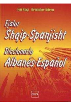 Flajor Shqip-Spanjisht - Diccionario Albanés-Español