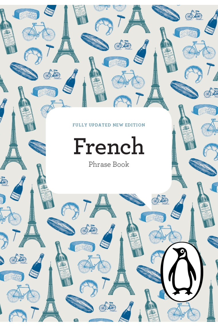 The Penguin French Phrasebook