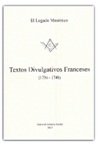 Textos Divulgativos Franceses (1736-1748)